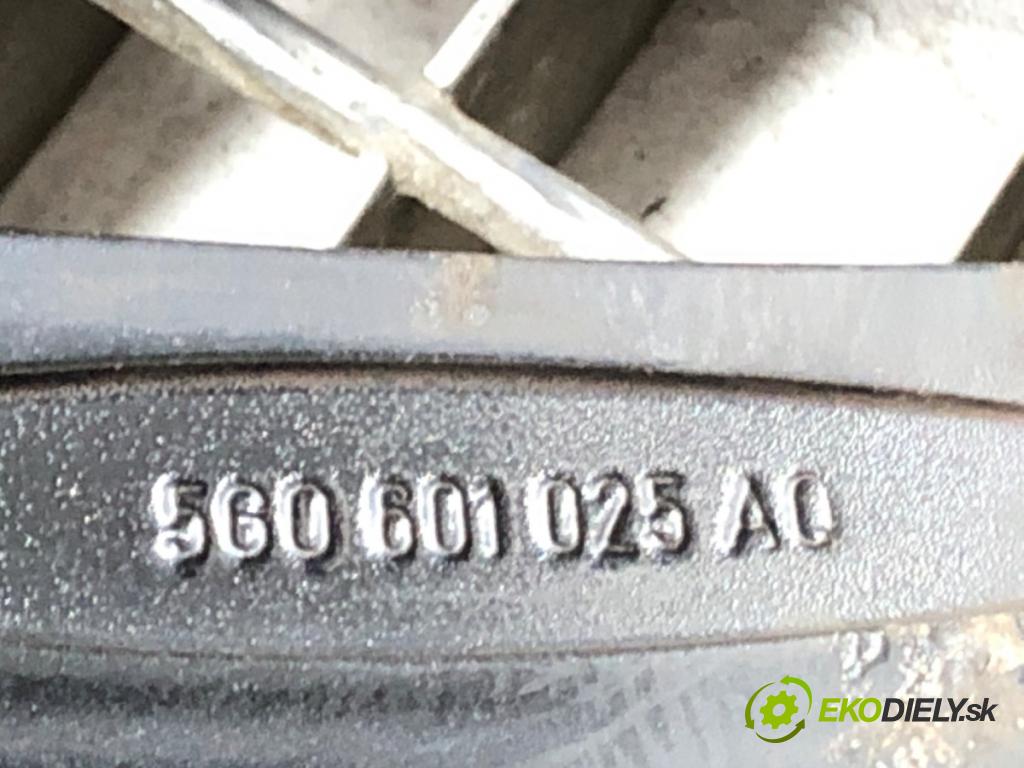 VW --- ---  --- --- --- disk 18 7.5J 5X112 57,1 ET 49 5G0601025AQ