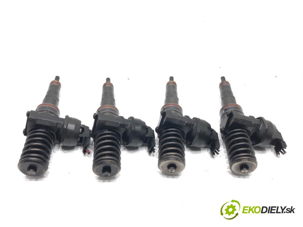 VW PASSAT B5 FL Kombi 2002 96 kW 1.9 TDI 1896 vstrekovače 038130073AB