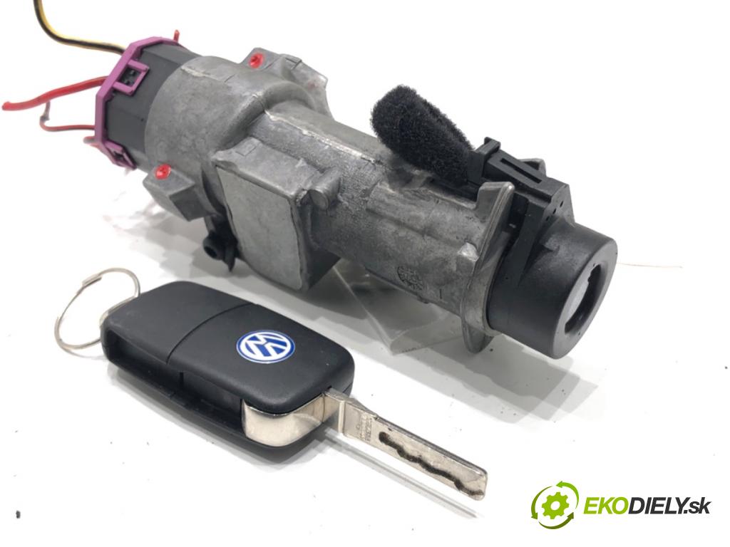 VW PASSAT B5 FL Kombi 2002 96 kW 1.9 TDI 1896 spinačka 4B0905851C (Spínacia skrinka)