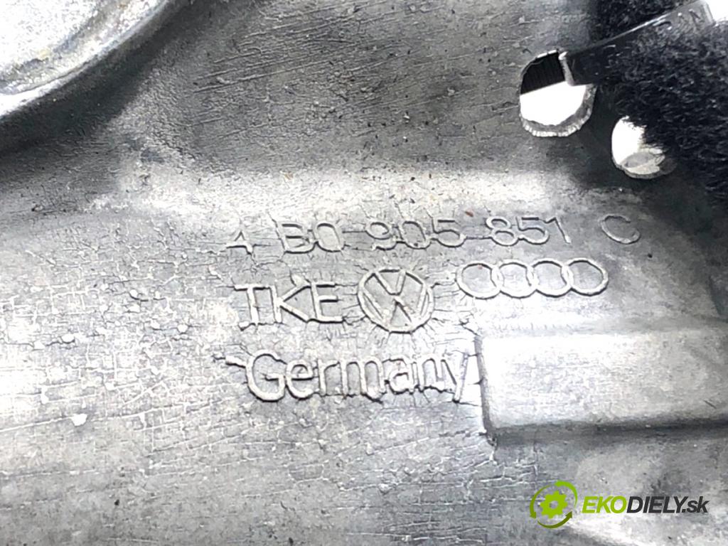 VW PASSAT B5 FL Kombi 2002 96 kW 1.9 TDI 1896 spinačka 4B0905851C (Spínacia skrinka)