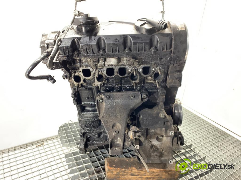 VW PASSAT B5 FL Kombi 2002 96 kW 1.9 TDI 1896 Motor AWX (Motor)
