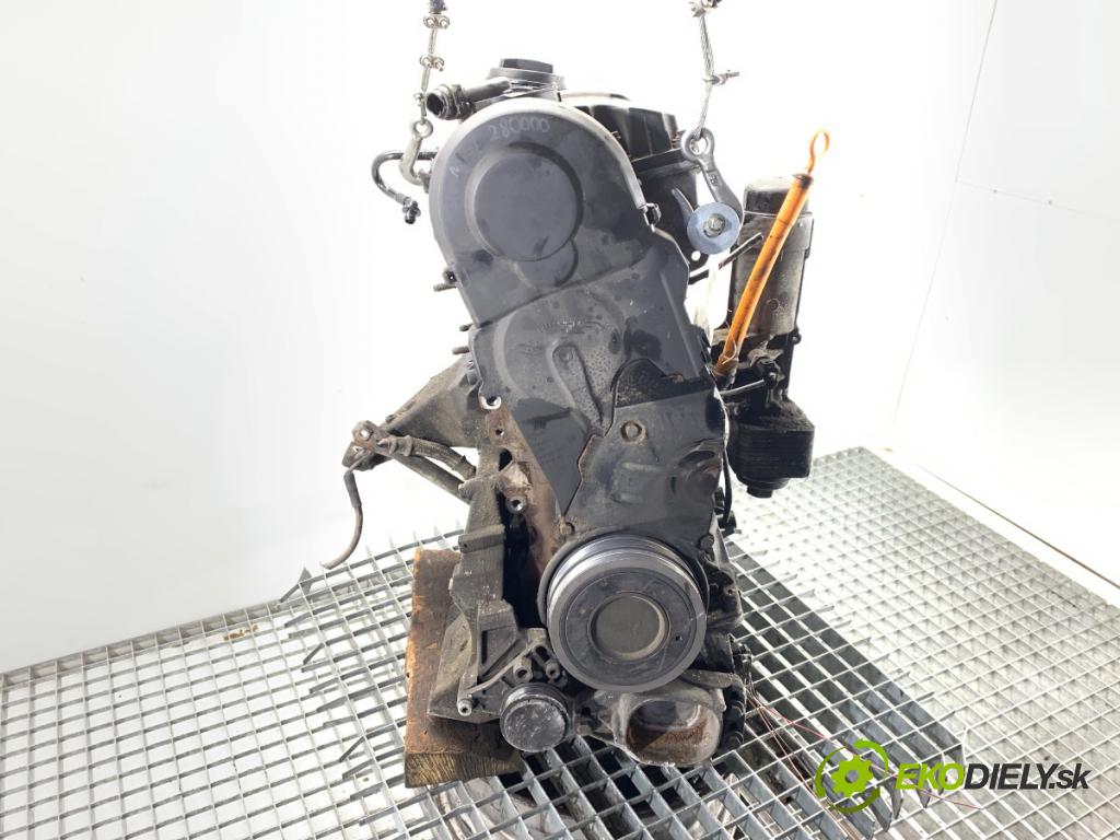 VW PASSAT B5 FL Kombi 2002 96 kW 1.9 TDI 1896 Motor AWX (Motor)