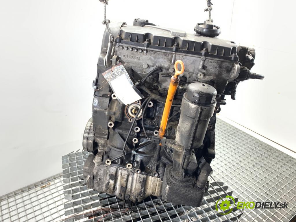 VW PASSAT B5 FL Kombi 2002 96 kW 1.9 TDI 1896 Motor AWX (Motor)