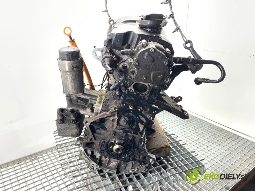 VW PASSAT B5 FL Kombi 2002 96 kW 1.9 TDI 1896 Motor AWX (Motor)