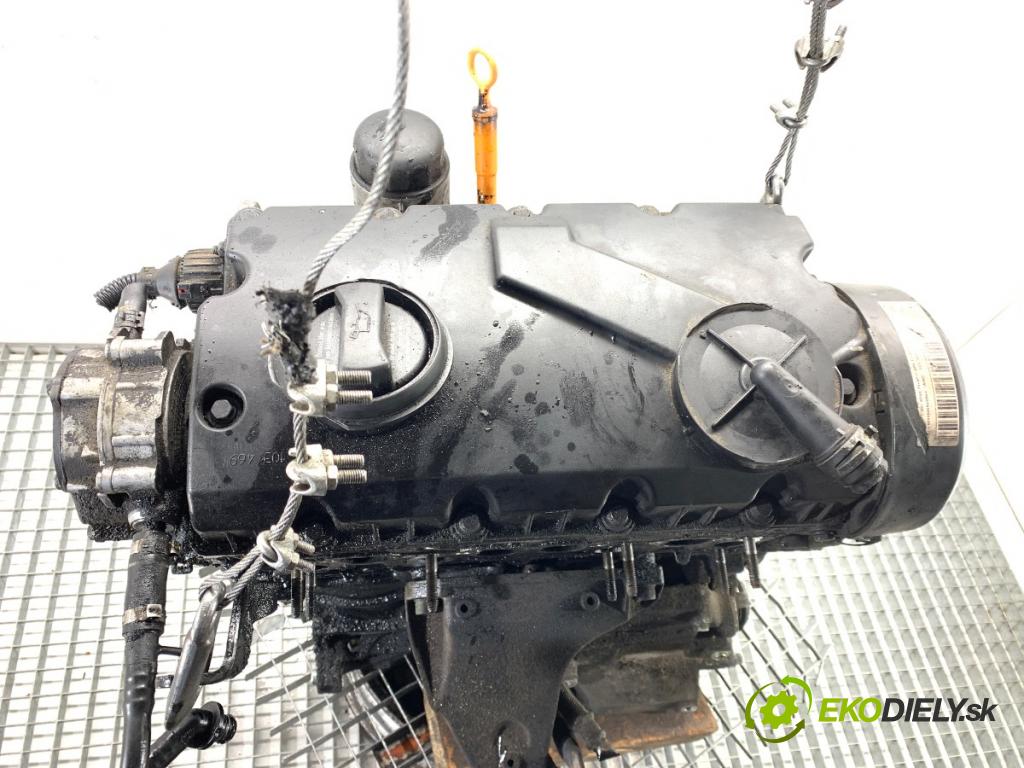 VW PASSAT B5 FL Kombi 2002 96 kW 1.9 TDI 1896 Motor AWX (Motor)