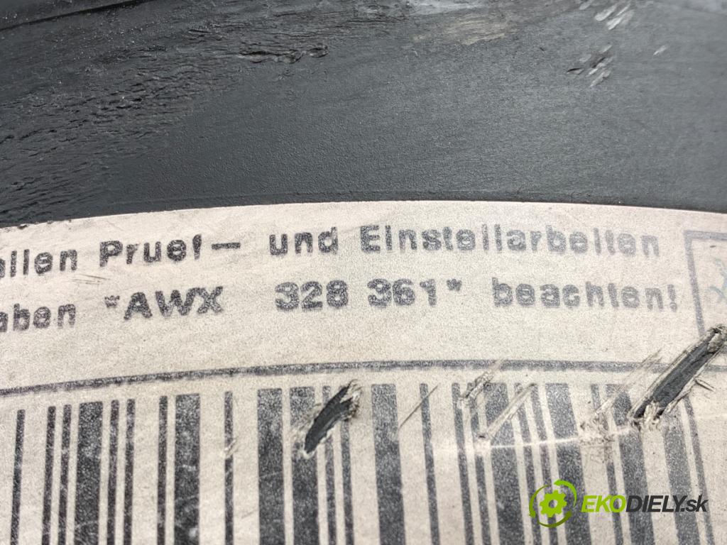 VW PASSAT B5 FL Kombi 2002 96 kW 1.9 TDI 1896 Motor AWX (Motor)