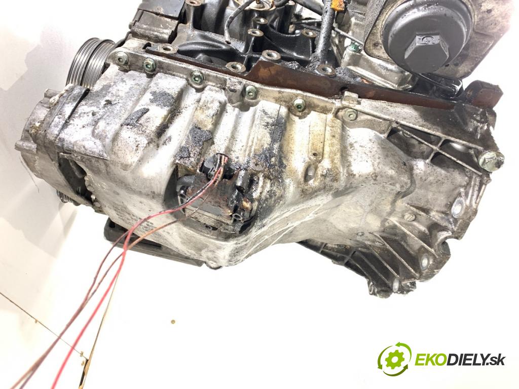 VW PASSAT B5 FL Kombi 2002 96 kW 1.9 TDI 1896 Motor AWX (Motor)