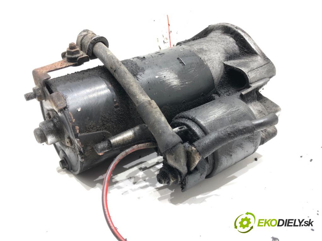 VW PASSAT B5 FL Kombi 2002 96 kW 1.9 TDI 1896 Štartér (Štartér)