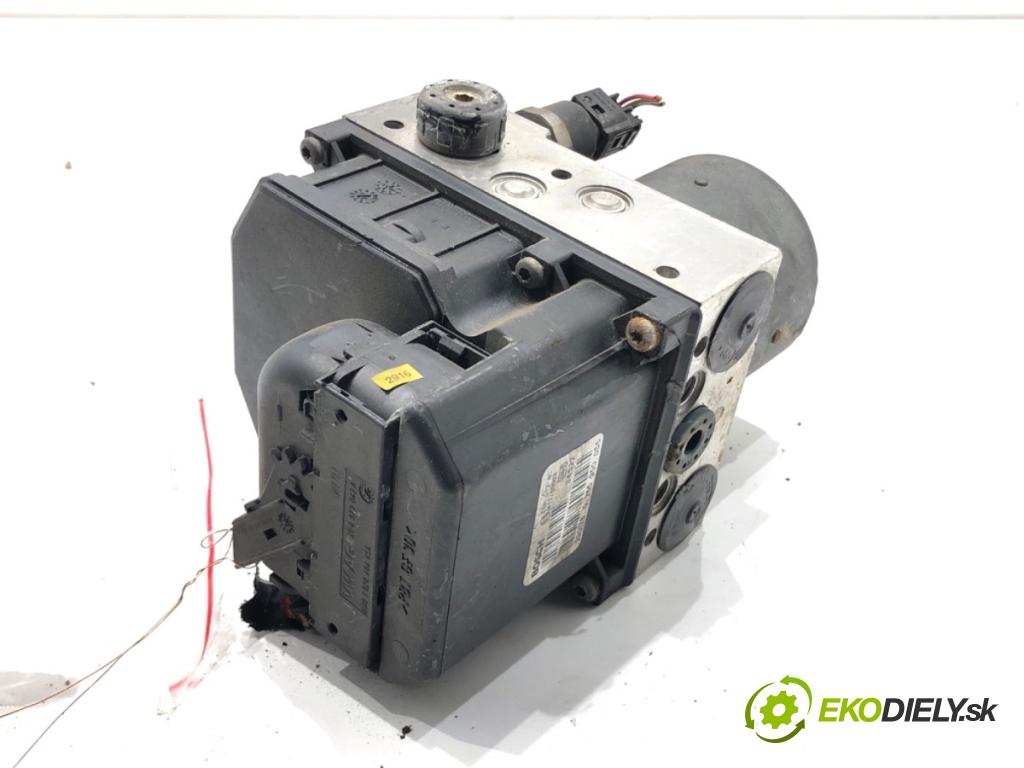 VW PASSAT B5 FL Kombi 2002 96 kW 1.9 TDI 1896 Pumpa ABS 4B0614517G (Pumpa ABS)