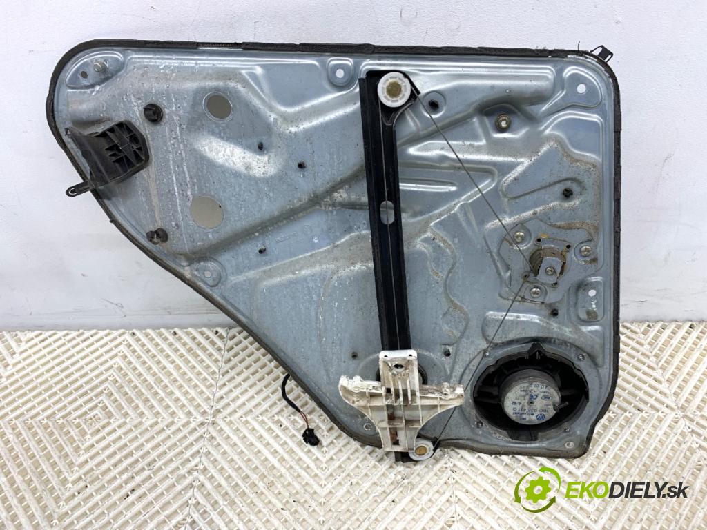 VW PASSAT B5 FL Kombi 2002 96 kW 1.9 TDI 1896 Mechanizmus okna pravy zad 3B9839752BE