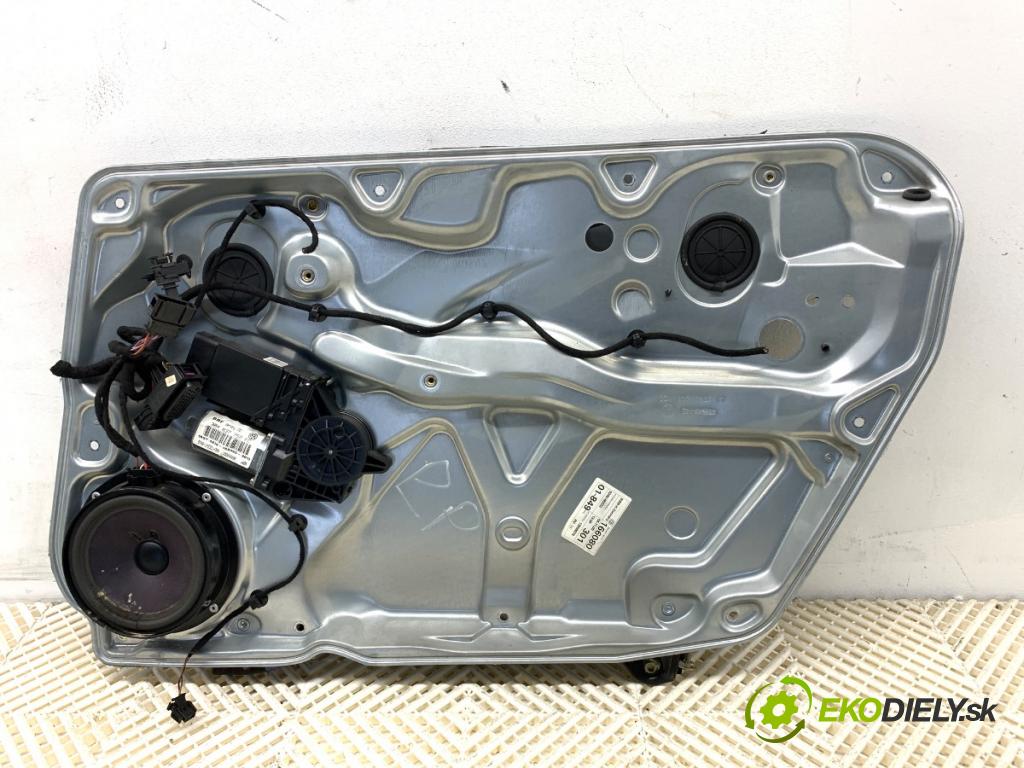 VW PASSAT B5 FL Kombi 2002 96 kW 1.9 TDI 1896 Mechanizmus okna pravy predný 3B4837752FC