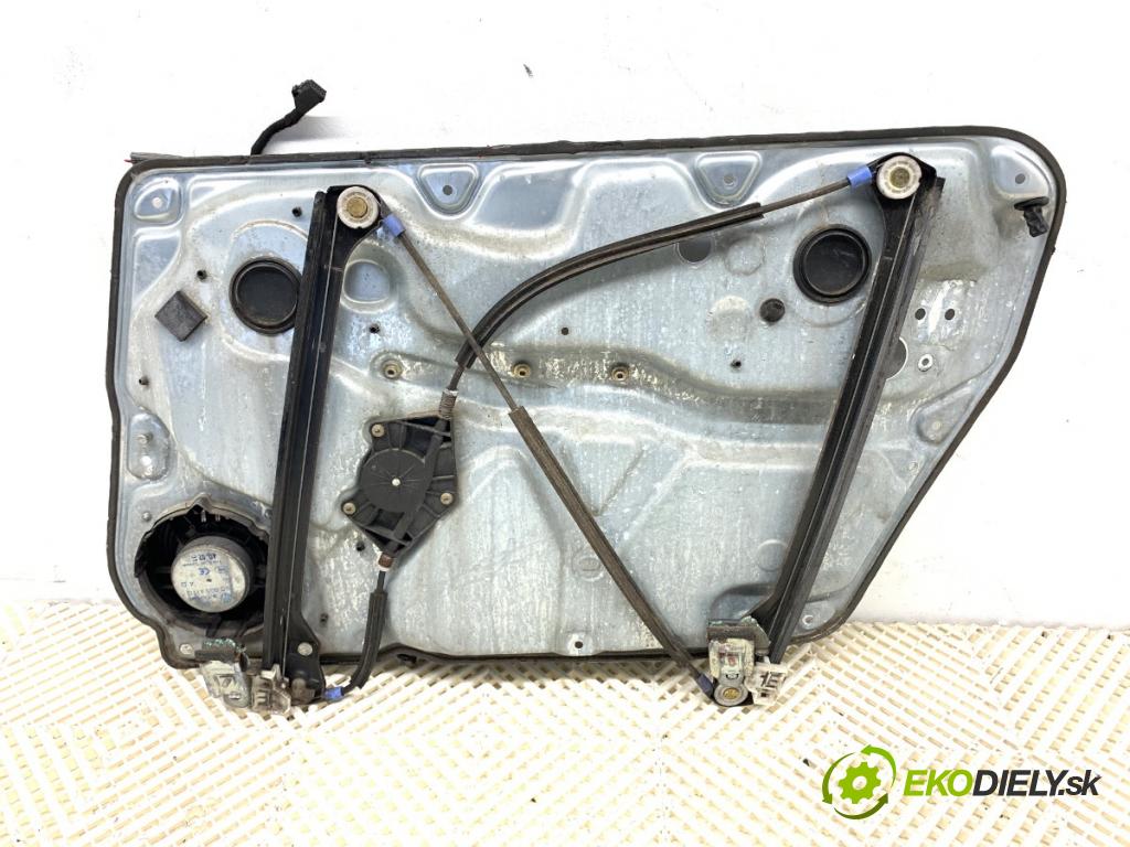 VW PASSAT B5 FL Kombi 2002 96 kW 1.9 TDI 1896 Mechanizmus okna ľavy predný 3B4837751LJ