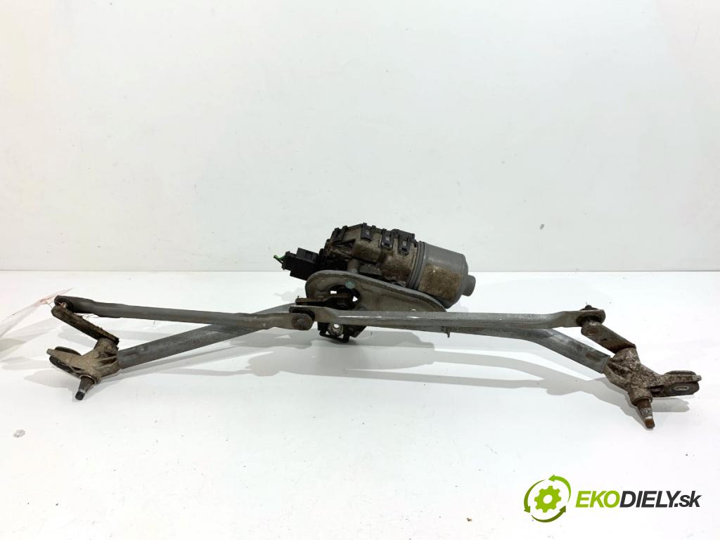 VW PASSAT B5 FL Kombi 2002 96 kW 1.9 TDI 1896 Mechanizmus stieračov predný 3B1955113D (Motorček stieračov predný)