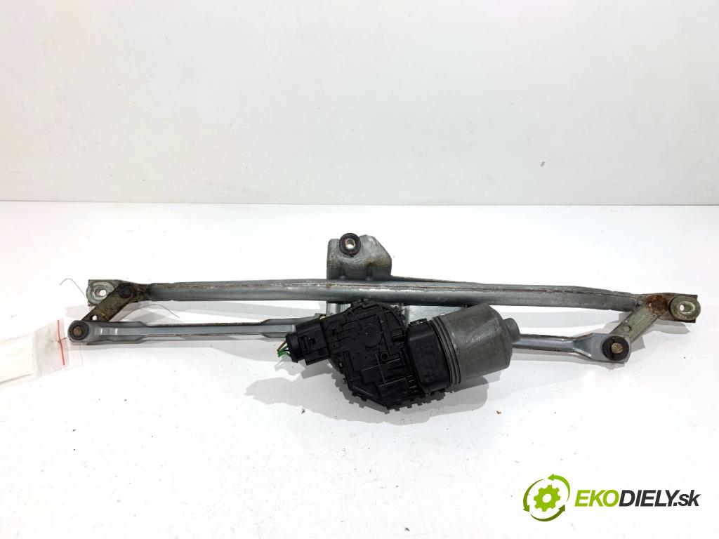 VW PASSAT B5 FL Kombi 2002 96 kW 1.9 TDI 1896 Mechanizmus stieračov predný 3B1955113D (Motorček stieračov predný)