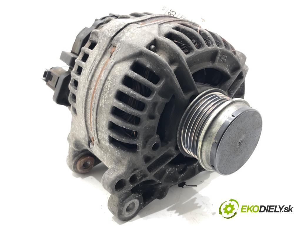 VW PASSAT B5 FL Kombi 2002 96 kW 1.9 TDI 1896 Alternátor 028903031 (Alternátor)
