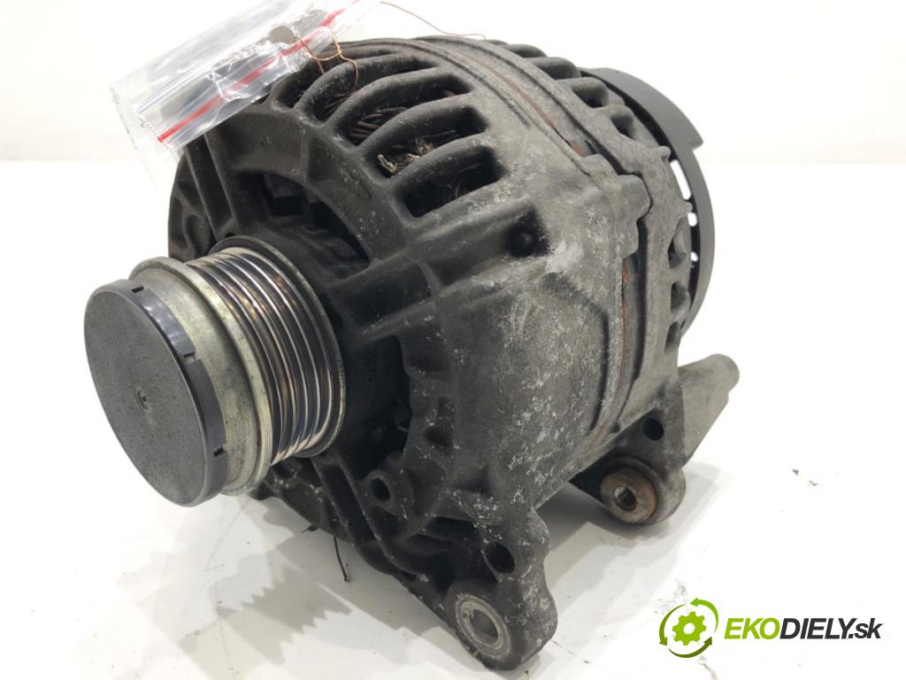 VW PASSAT B5 FL Kombi 2002 96 kW 1.9 TDI 1896 Alternátor 028903031 (Alternátor)