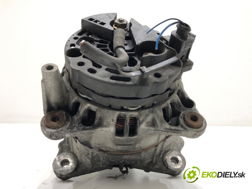 VW PASSAT B5 FL Kombi 2002 96 kW 1.9 TDI 1896 Alternátor 028903031 (Alternátor)