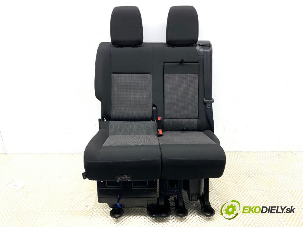 OPEL VIVARO C Autobus 2022 88 kW 1.5 1499 Sedadlo pravy predný DVOJNÁSOBEK: 