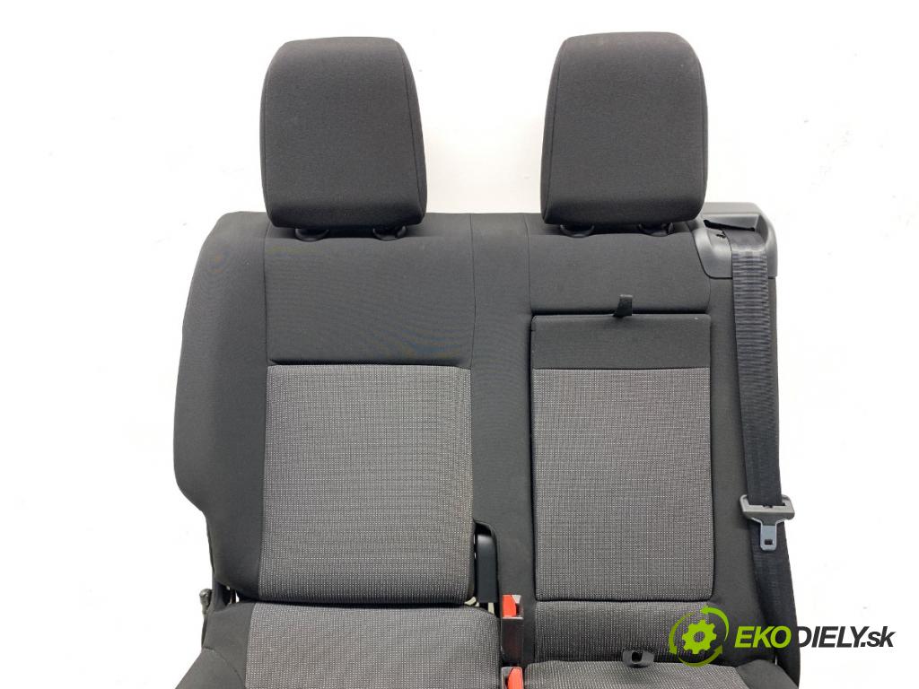 OPEL VIVARO C Autobus 2022 88 kW 1.5 1499 Sedadlo pravy predný DVOJNÁSOBEK: