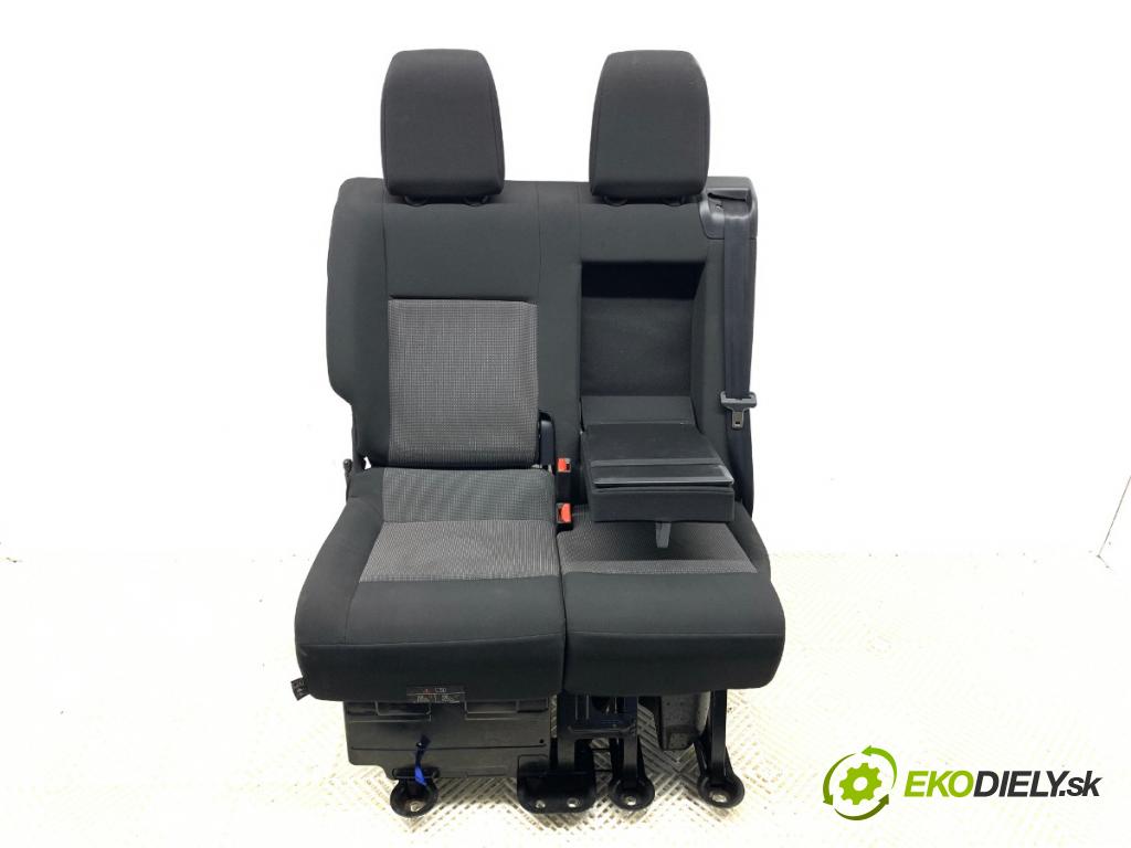 OPEL VIVARO C Autobus 2022 88 kW 1.5 1499 Sedadlo pravy predný DVOJNÁSOBEK: