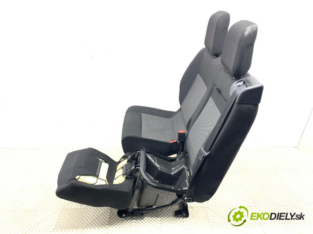 OPEL VIVARO C Autobus 2022 88 kW 1.5 1499 Sedadlo pravy predný DVOJNÁSOBEK: