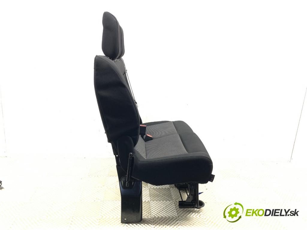 OPEL VIVARO C Autobus 2022 88 kW 1.5 1499 Sedadlo pravy predný DVOJNÁSOBEK: