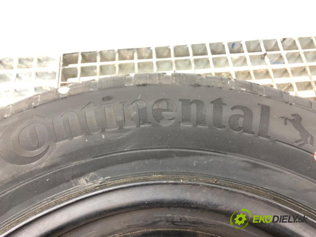 NISSAN --- ---  --- --- --- koleso komplet 16 215/60 6J 5X115 67.1 ET 40