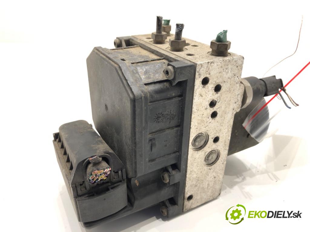 PEUGEOT 807 nadwozie wielkoprzestrzenne (MPV) 2004 94 kW 2.2 HDi 2179 Pumpa ABS 0265950075 (Pumpa ABS)