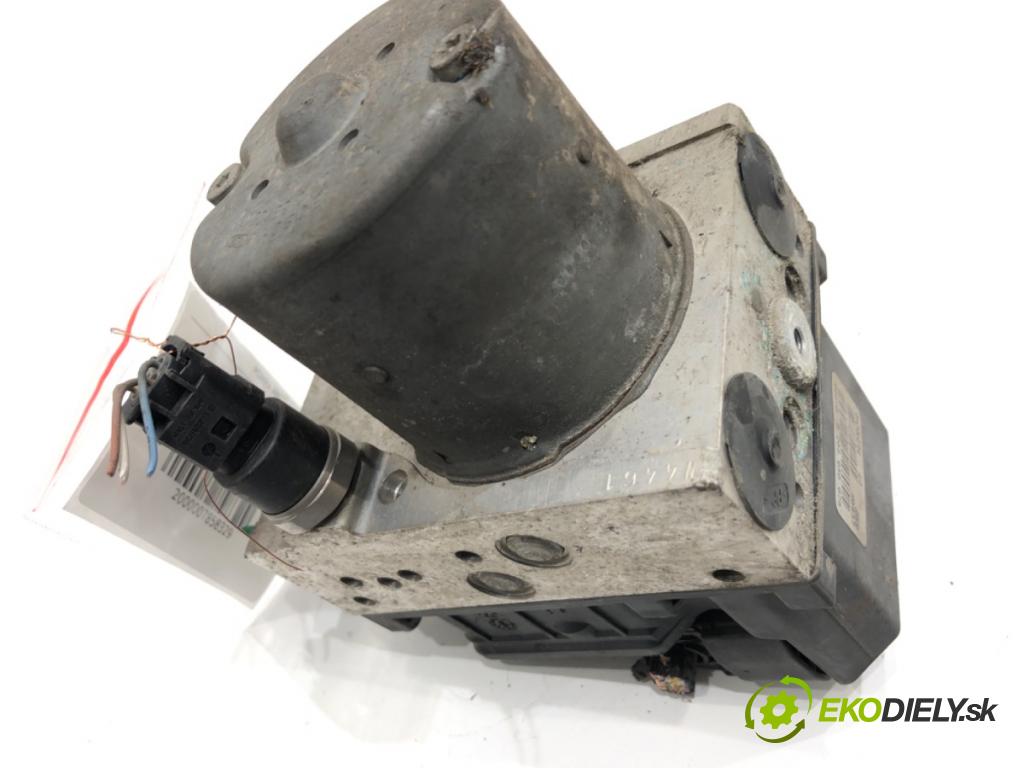 PEUGEOT 807 nadwozie wielkoprzestrzenne (MPV) 2004 94 kW 2.2 HDi 2179 Pumpa ABS 0265950075 (Pumpa ABS)