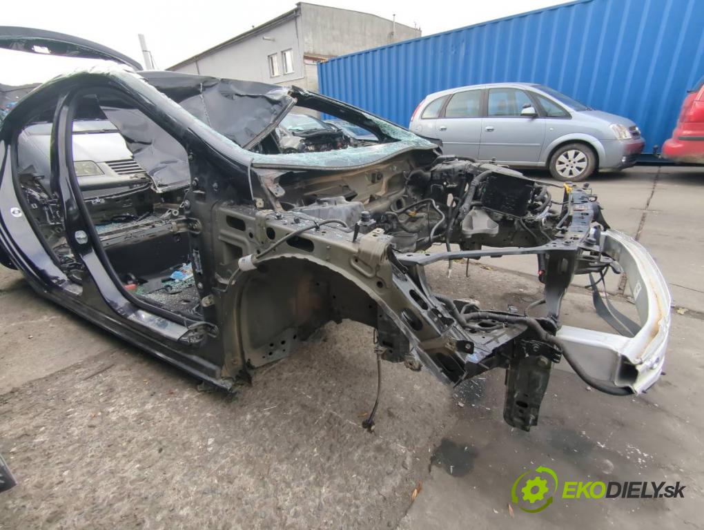 OPEL ASTRA K liftback 2019 110 kW 1.4 Turbo (68) 1399 karoséria ČTVRŤÁK: Blatník zad ľavy pravy prah strecha PODŁUŻNICA ľavy pravy