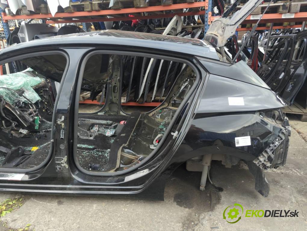 OPEL ASTRA K liftback 2019 110 kW 1.4 Turbo (68) 1399 karoséria ČTVRŤÁK: Blatník zad ľavy pravy prah strecha PODŁUŻNICA ľavy pravy