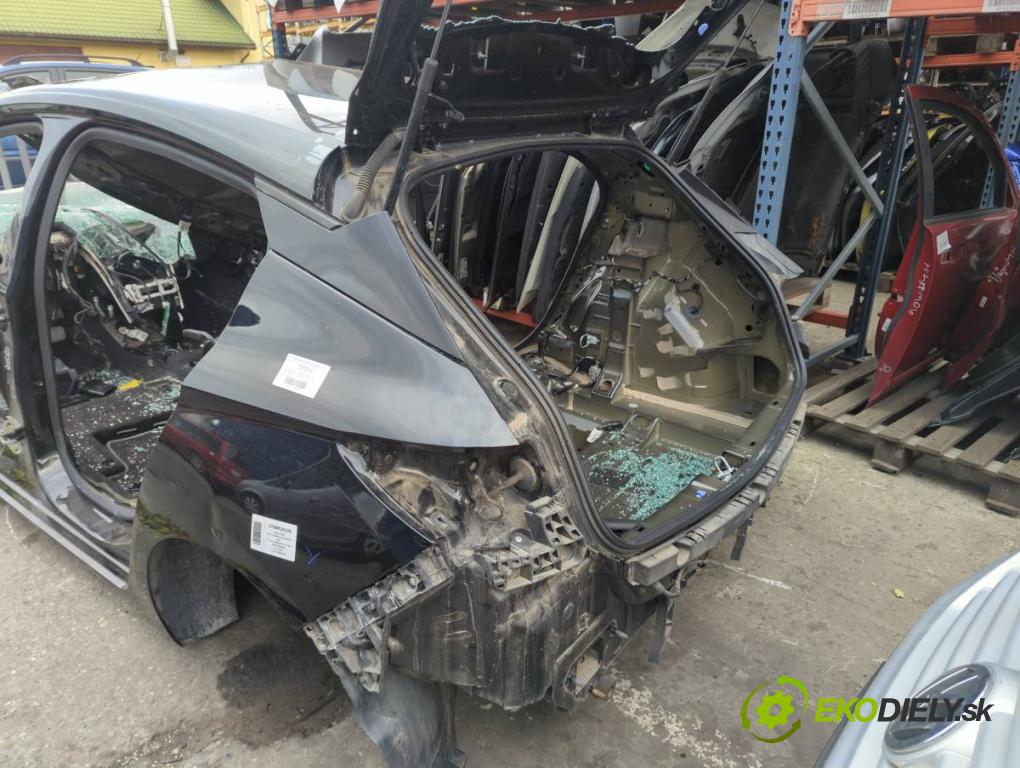 OPEL ASTRA K liftback 2019 110 kW 1.4 Turbo (68) 1399 karoséria ČTVRŤÁK: Blatník zad ľavy pravy prah strecha PODŁUŻNICA ľavy pravy