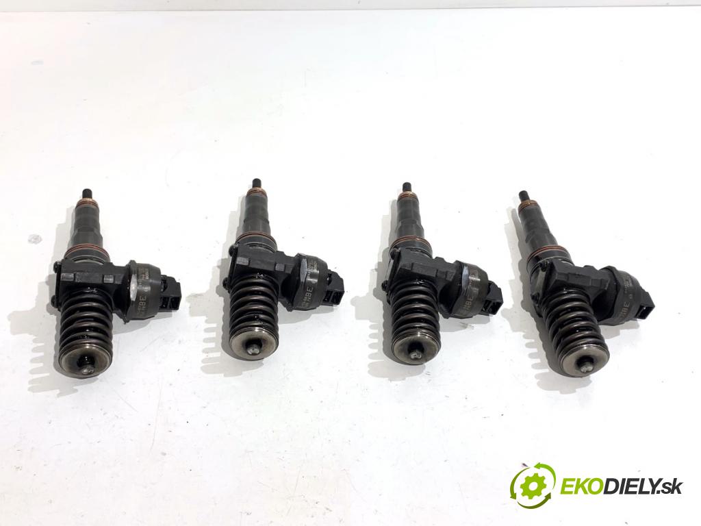 AUDI A3 8L liftback 2001 96 kW 1.9 TDI quattro 1896 vstrekovače 038130073AL