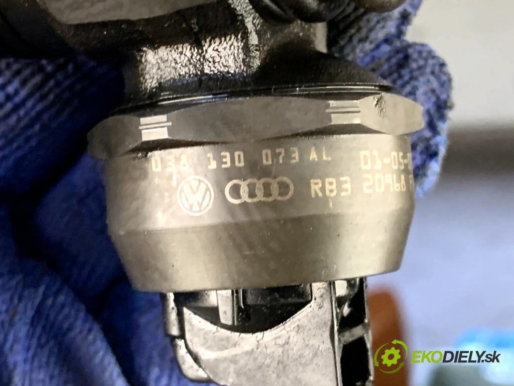 AUDI A3 8L liftback 2001 96 kW 1.9 TDI quattro 1896 vstrekovače 038130073AL