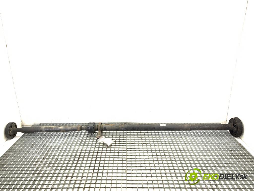 AUDI A3 8L liftback 2001 96 kW 1.9 TDI quattro 1896 Kardaň, hriadeľ hnací zad  (Kardaňový hriadeľ)