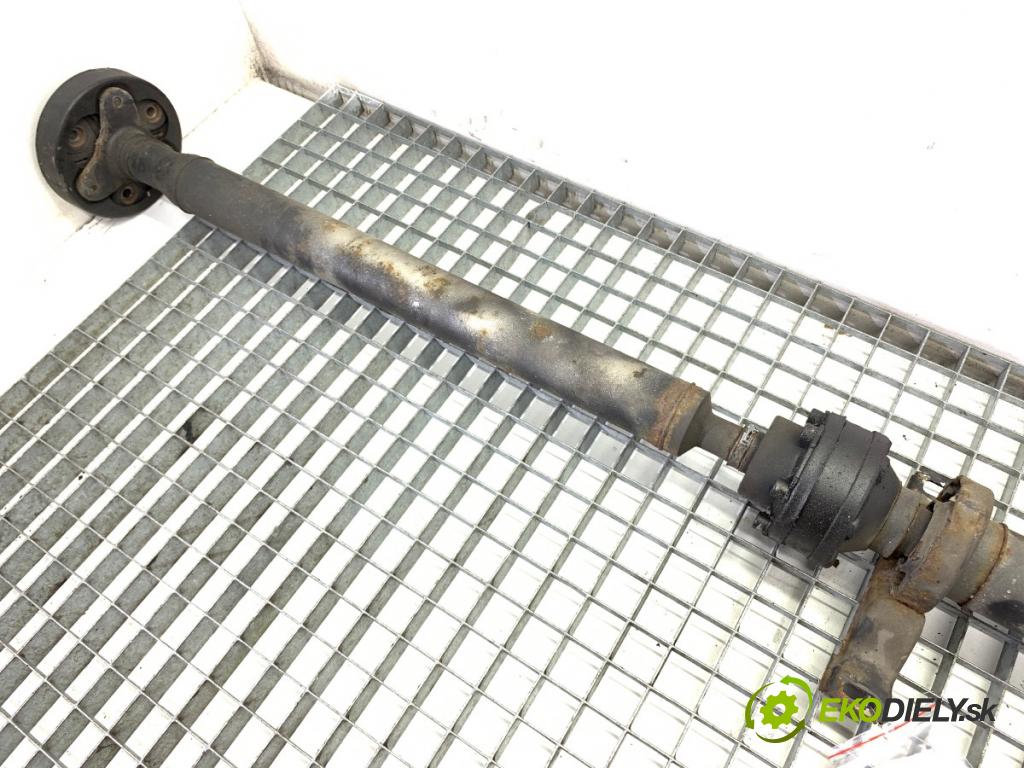 AUDI A3 8L liftback 2001 96 kW 1.9 TDI quattro 1896 Kardaň, hriadeľ hnací zad  (Kardaňový hriadeľ)