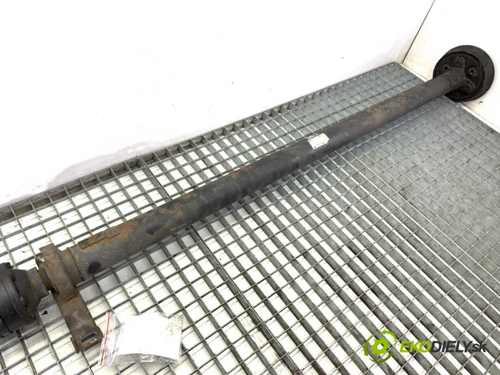 AUDI A3 8L liftback 2001 96 kW 1.9 TDI quattro 1896 Kardaň, hriadeľ hnací zad  (Kardaňový hriadeľ)