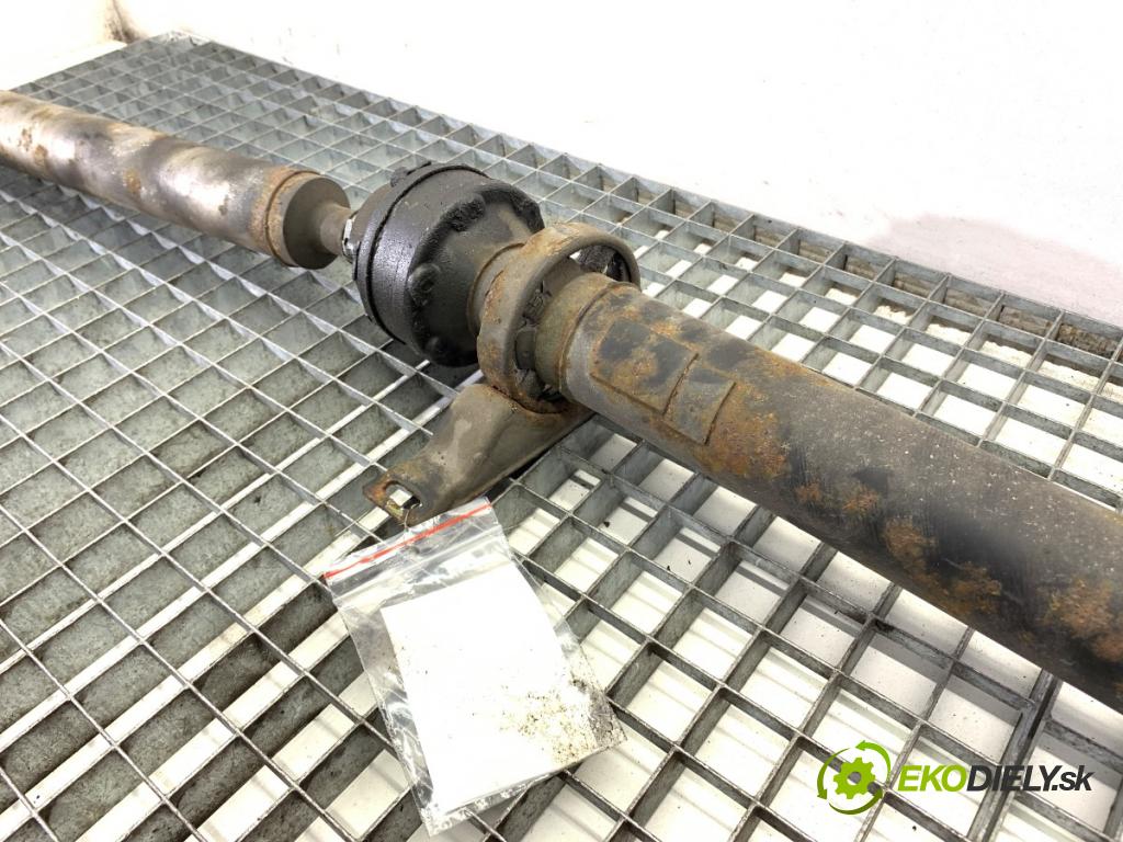 AUDI A3 8L liftback 2001 96 kW 1.9 TDI quattro 1896 Kardaň, hriadeľ hnací zad  (Kardaňový hriadeľ)