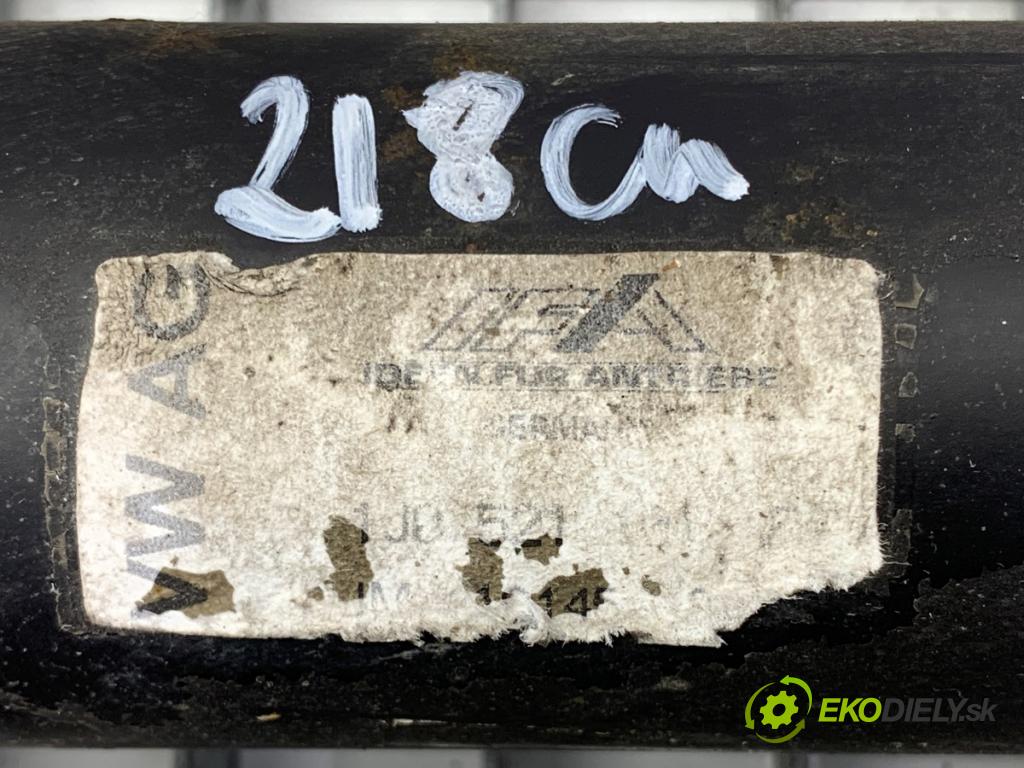 AUDI A3 8L liftback 2001 96 kW 1.9 TDI quattro 1896 Kardaň, hriadeľ hnací zad  (Kardaňový hriadeľ)