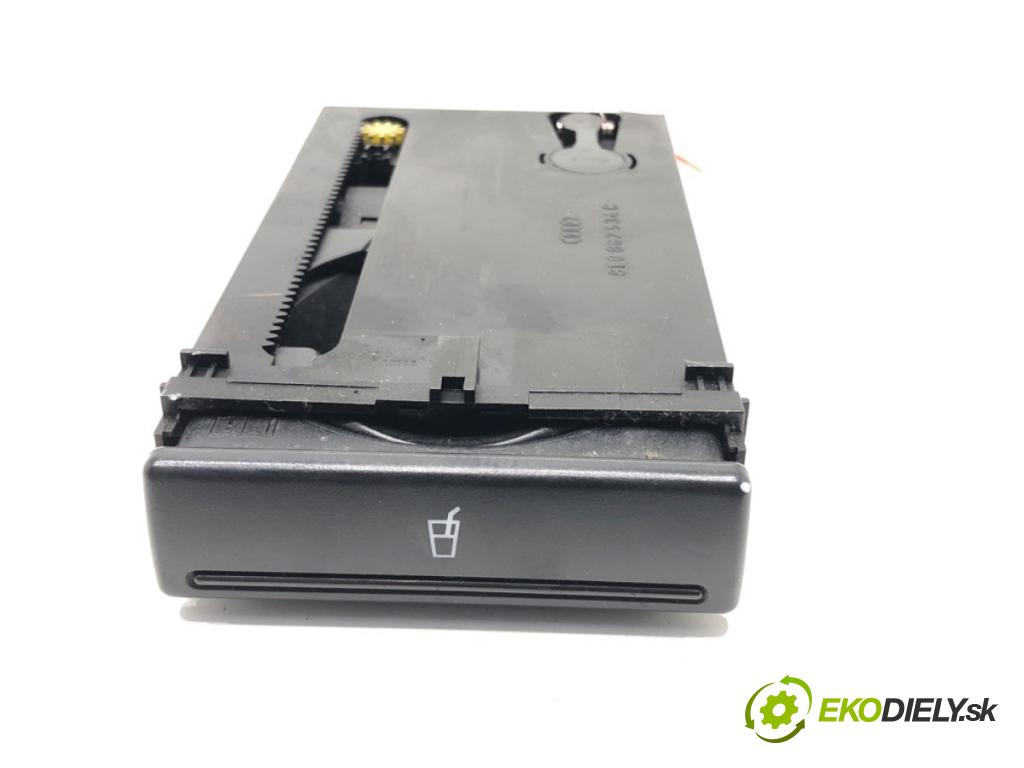 AUDI A3 8L liftback 2001 96 kW 1.9 TDI quattro 1896 Držiak na nápoje 8L0862534C (Držiak (úchyt) na nápoje)