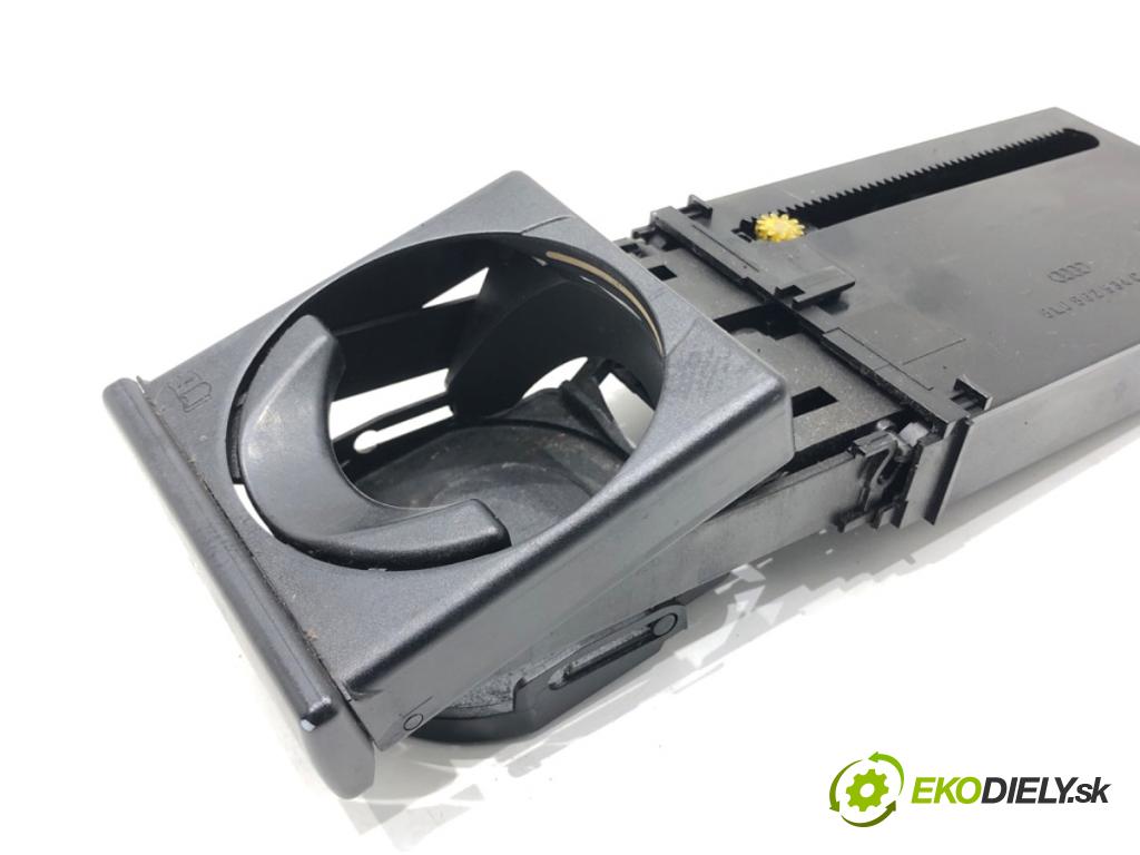 AUDI A3 8L liftback 2001 96 kW 1.9 TDI quattro 1896 Držiak na nápoje 8L0862534C (Držiak (úchyt) na nápoje)