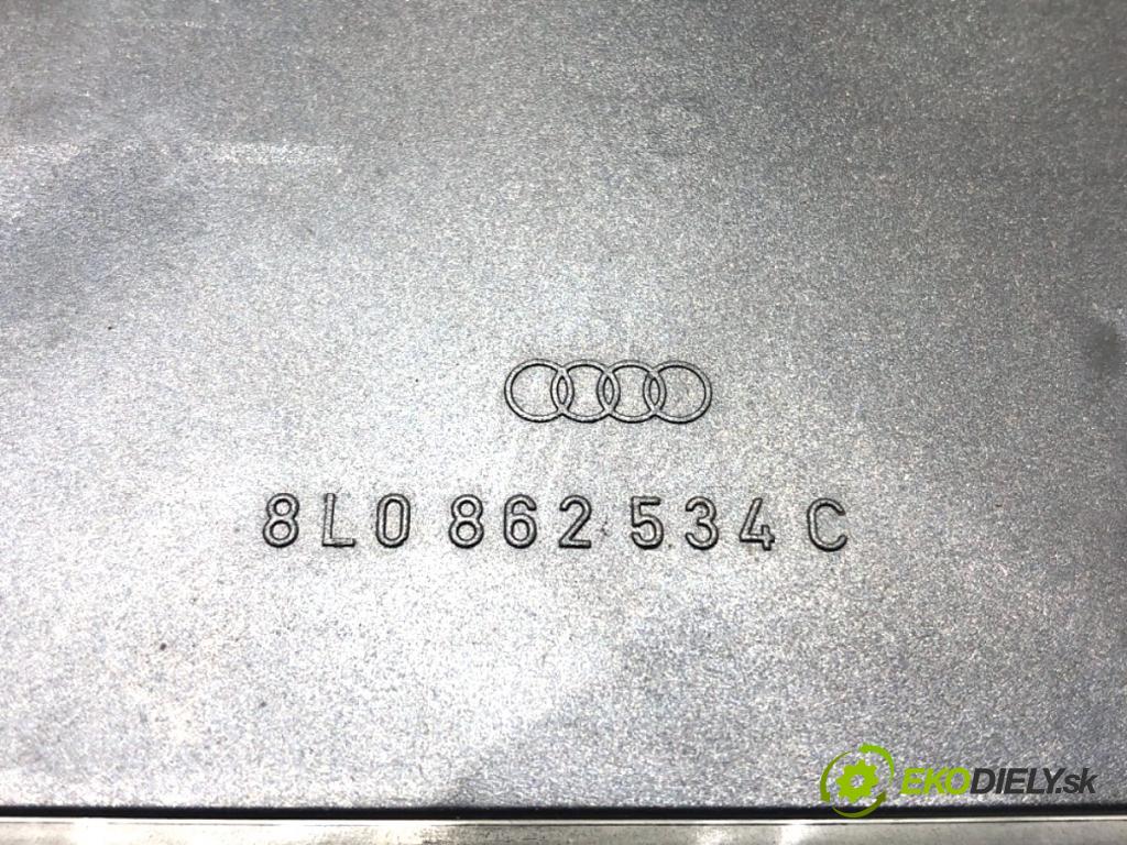 AUDI A3 8L liftback 2001 96 kW 1.9 TDI quattro 1896 Držiak na nápoje 8L0862534C (Držiak (úchyt) na nápoje)