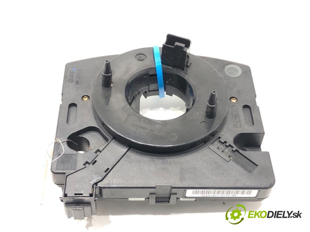 AUDI A3 8L liftback 2001 96 kW 1.9 TDI quattro 1896 kroužek slimák airbag 1J0959654AC (Airbag)