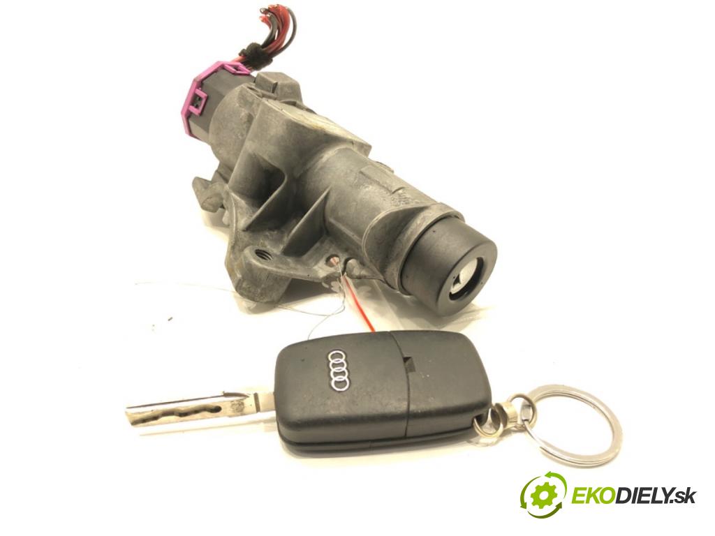 AUDI A3 8L liftback 2001 96 kW 1.9 TDI quattro 1896 spinačka 4B0905851C (Spínacia skrinka)