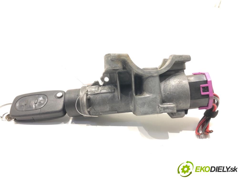 AUDI A3 8L liftback 2001 96 kW 1.9 TDI quattro 1896 spinačka 4B0905851C (Spínacia skrinka)