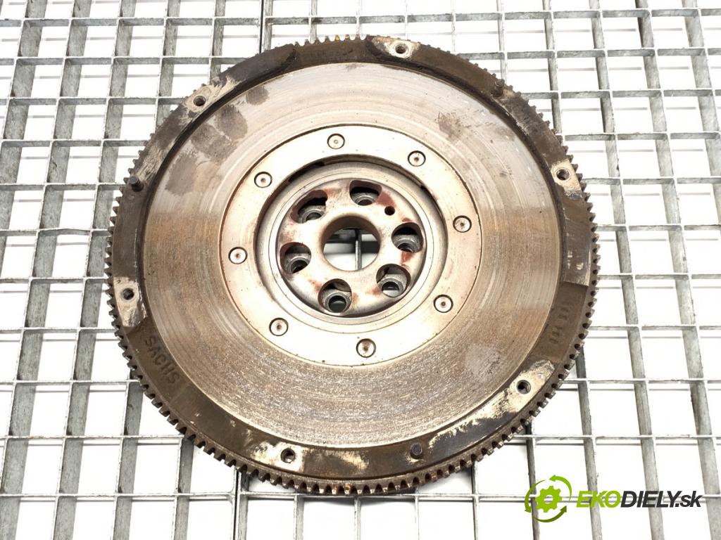 AUDI A3 8L liftback 2001 96 kW 1.9 TDI quattro 1896 Spojková sada (bez ložiska) dvojhmotný 