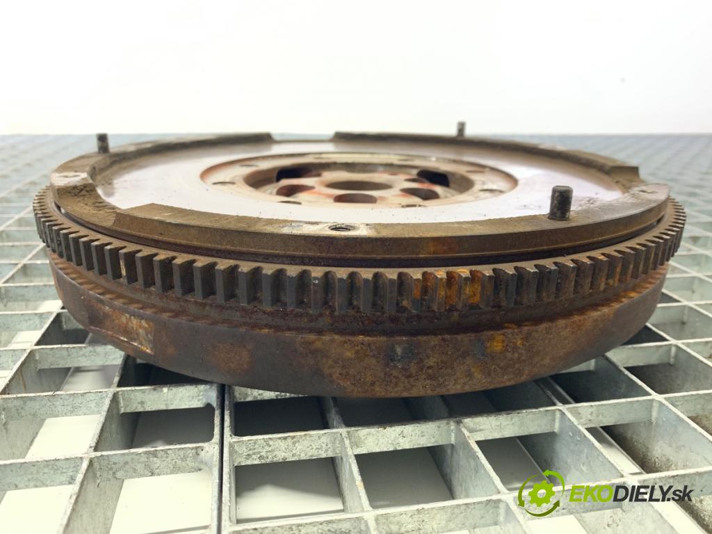 AUDI A3 8L liftback 2001 96 kW 1.9 TDI quattro 1896 Spojková sada (bez ložiska) dvojhmotný