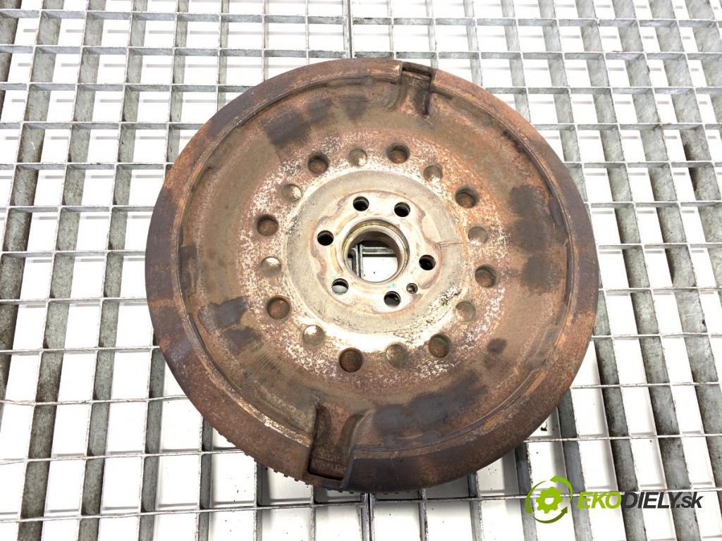 AUDI A3 8L liftback 2001 96 kW 1.9 TDI quattro 1896 Spojková sada (bez ložiska) dvojhmotný