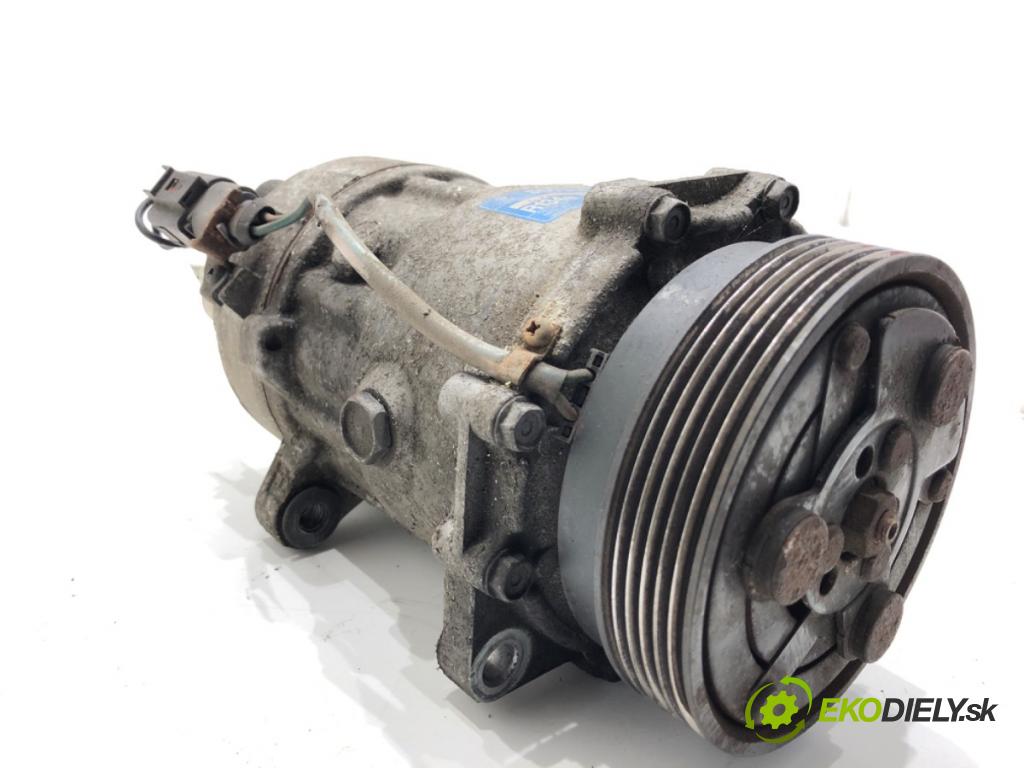 AUDI A3 8L liftback 2001 96 kW 1.9 TDI quattro 1896 Kompresor klimatizácie 1J0820803K (Kompresor klimatizácie)