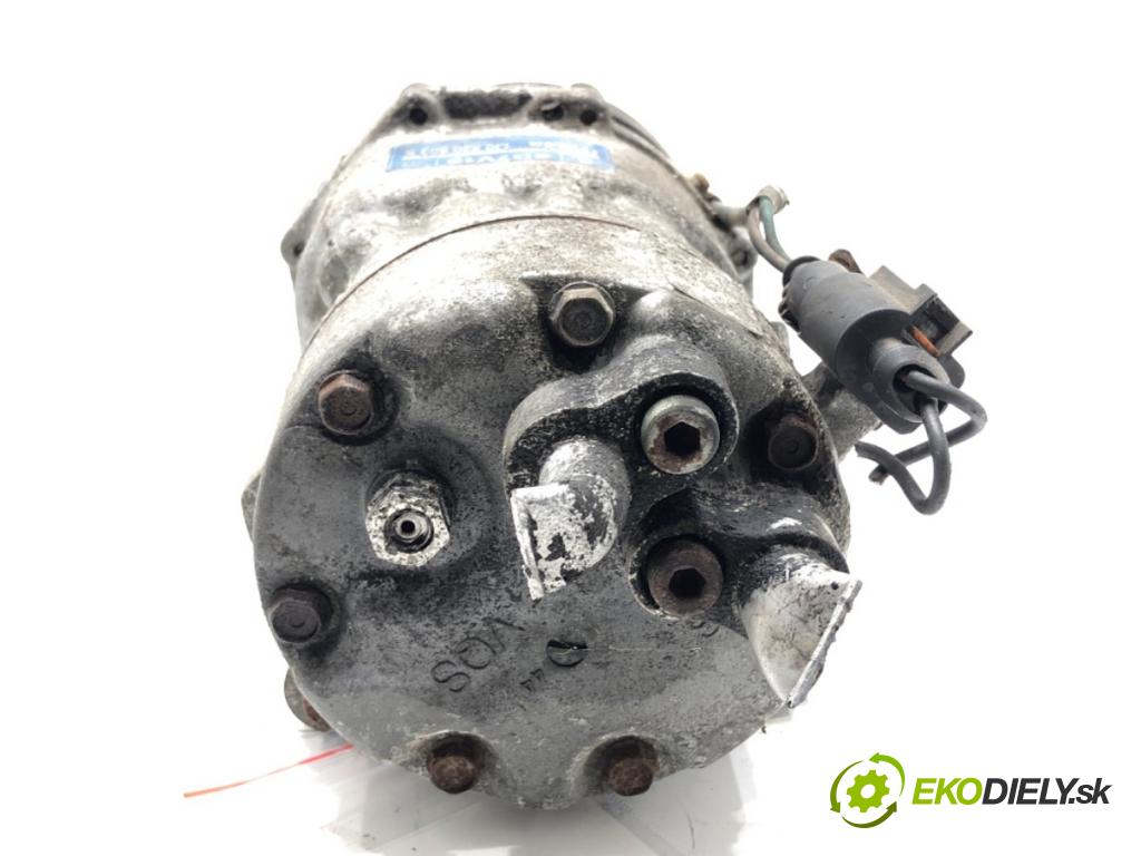 AUDI A3 8L liftback 2001 96 kW 1.9 TDI quattro 1896 Kompresor klimatizácie 1J0820803K (Kompresor klimatizácie)